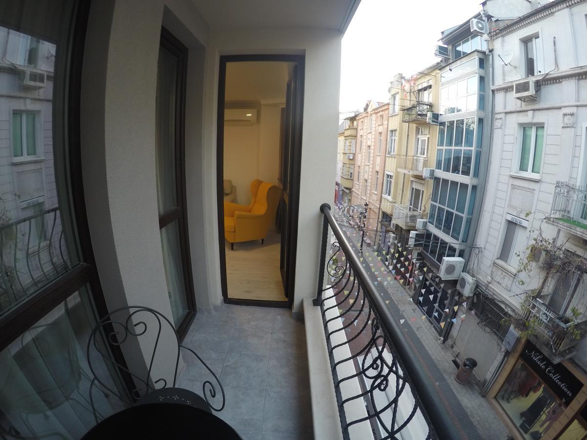 Vacation Apartment Plovdiv Ngoại thất bức ảnh