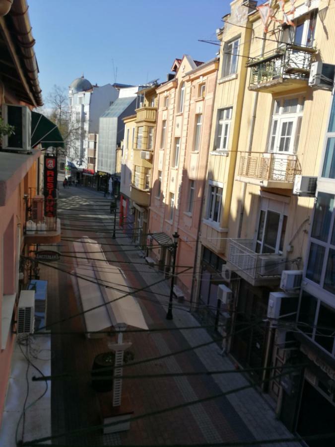 Vacation Apartment Plovdiv Ngoại thất bức ảnh