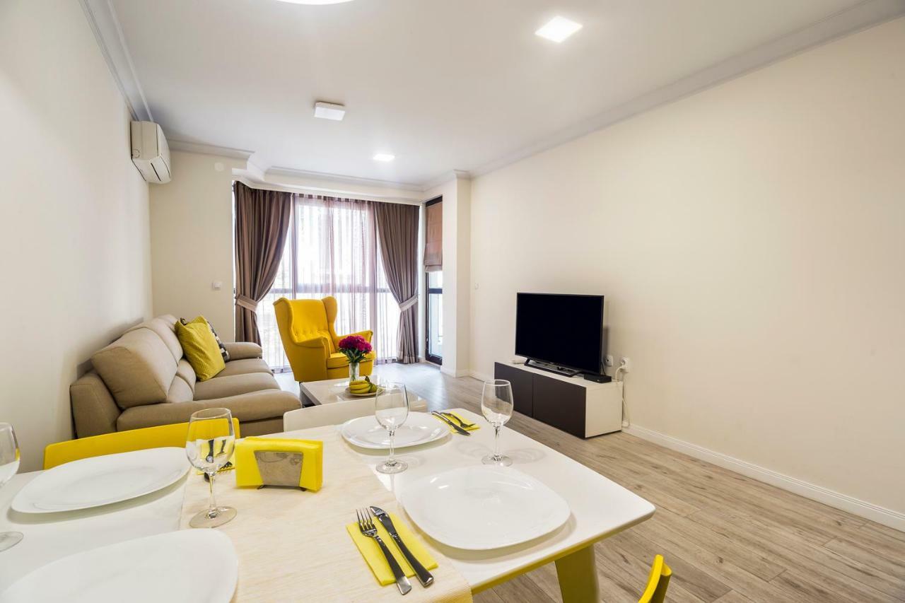 Vacation Apartment Plovdiv Ngoại thất bức ảnh