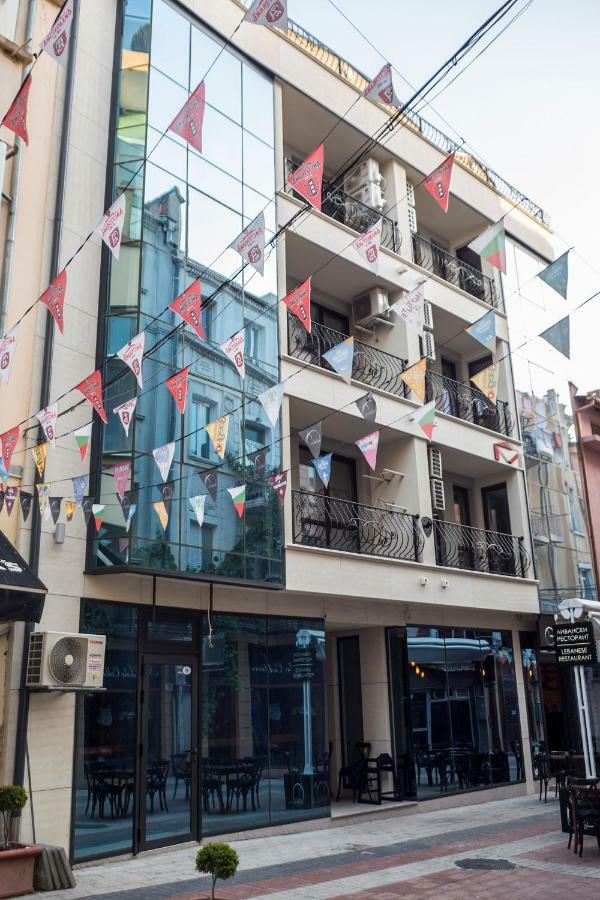 Vacation Apartment Plovdiv Ngoại thất bức ảnh